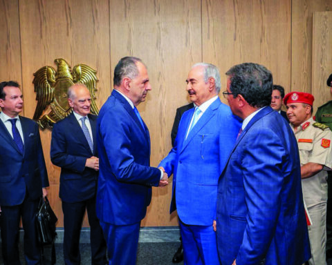 ΓΕΡΑΠΕΤΡΙΤΗΣ ΧΑΦΤΑΡ