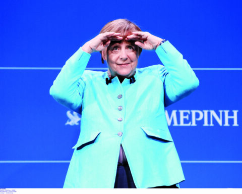 ΑΝΓΚΕΛΑ ΜΕΡΚΕΛ