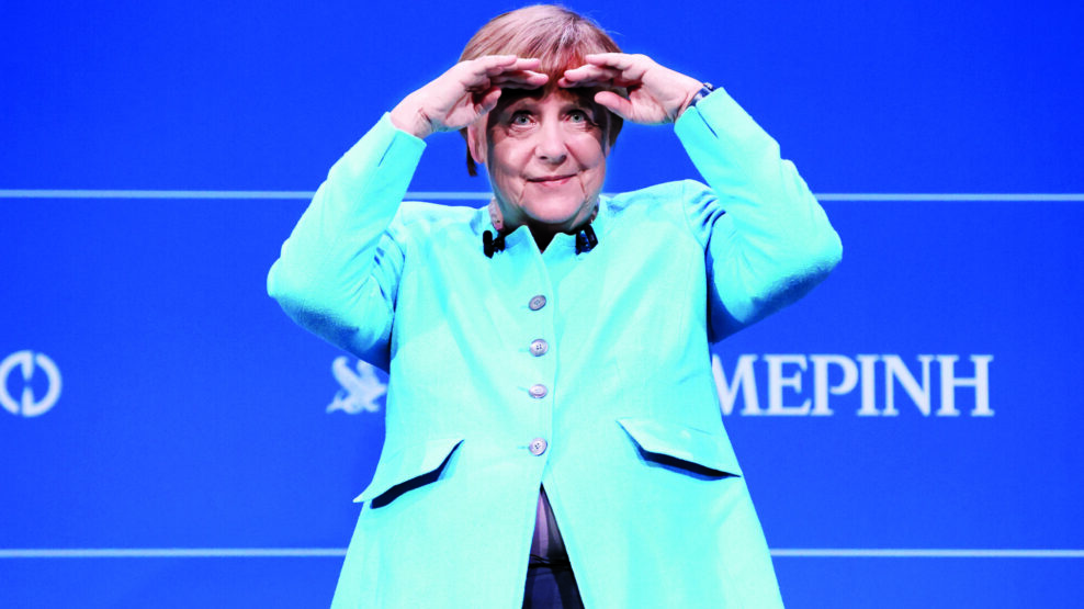 ΑΝΓΚΕΛΑ ΜΕΡΚΕΛ