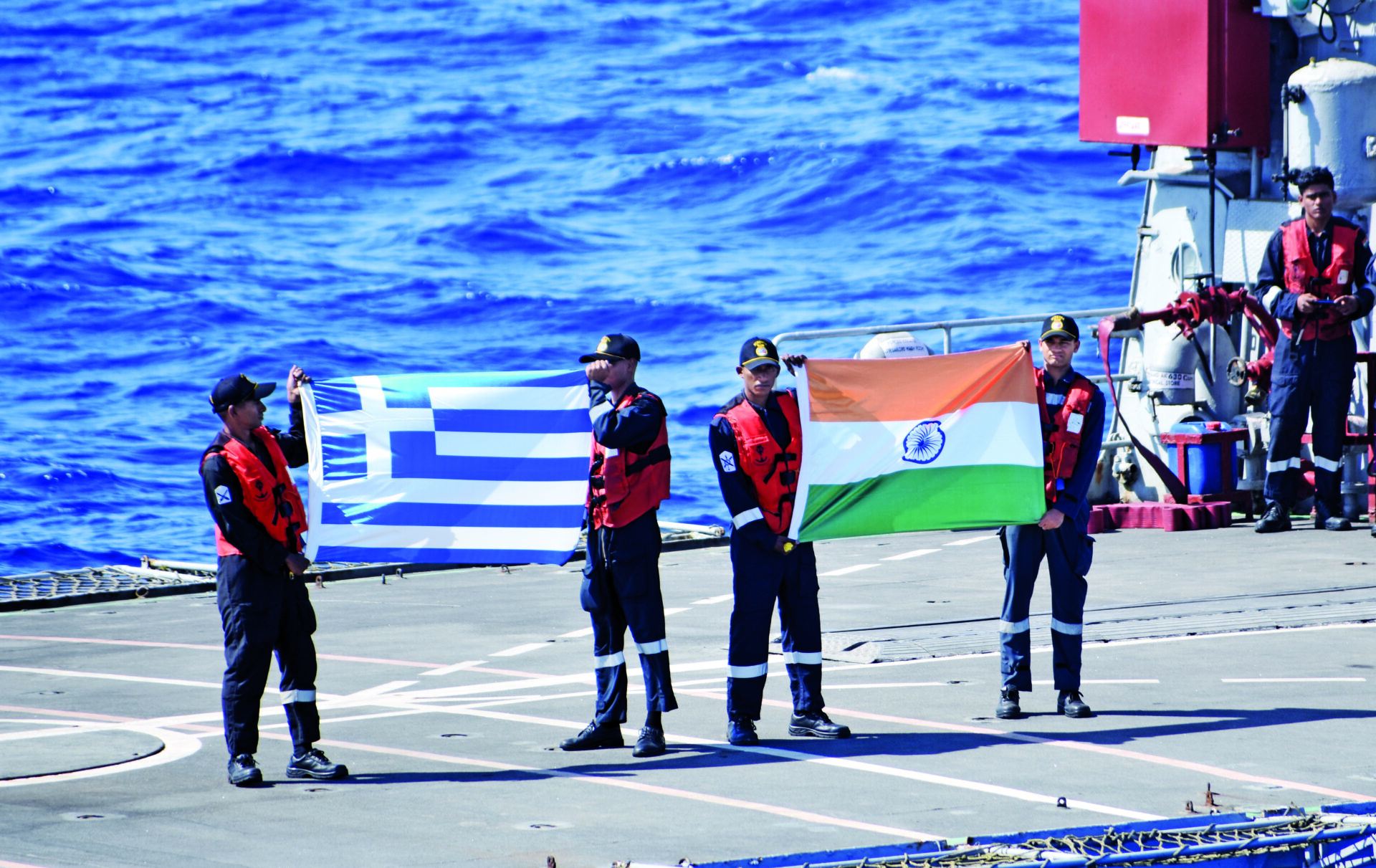 ΕΛΛΑΔΑ ΙΝΔΙΑ ΑΣΚΗΣΗ