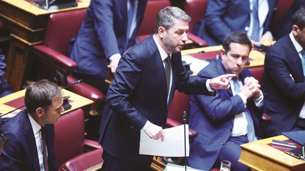 ΝΙΚΟΣ ΑΝΔΡΟΥΛΑΚΗΣ