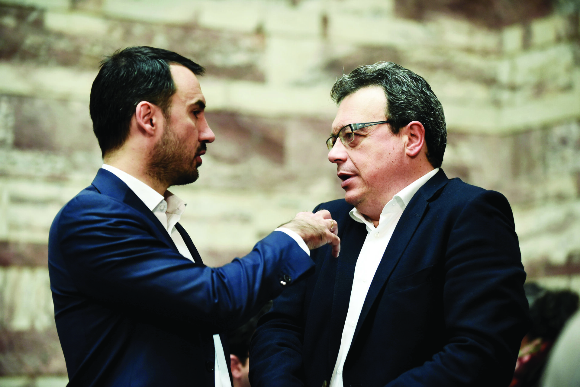 ΑΛΕΞΗΣ ΧΑΡΙΣΤΣΗΣ ΣΩΚΡΑΤΗΣ ΦΑΜΕΛΛΟΣ
