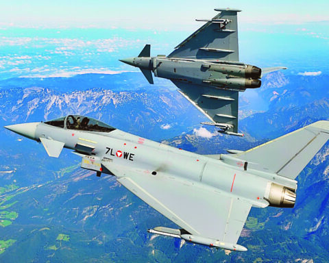 Eurofighter Typhoon
