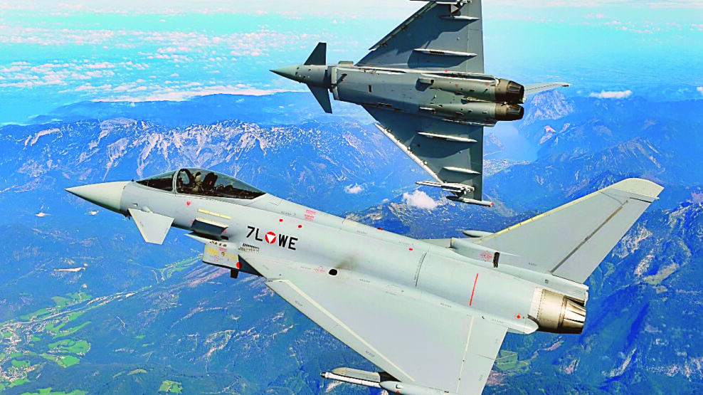 Eurofighter Typhoon