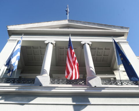 ΥΠΟΥΡΓΕΙΟ ΕΞΩΤΕΡΙΚΩΝ