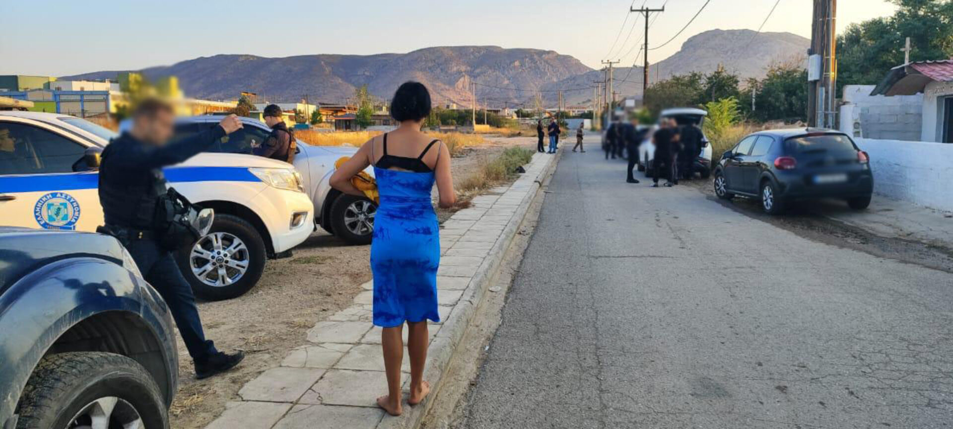 ΕΦΟΔΟΣ ΕΛΑΣ ΑΣΠΡΟΠΥΡΓΟ