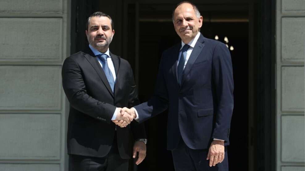 ΓΕΡΑΠΕΤΡΙΤΗΣ ΣΥΡΙΑ