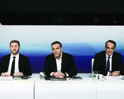 ΝΊΚΟΣ ΑΝΔΡΟΥΛΆΚΗΣ ΑΛΈΞΗΣ ΤΣΊΠΡΑΣ ΚΥΡΙΆΚΟΣ ΜΗΤΣΟΤΆΚΗΣ
