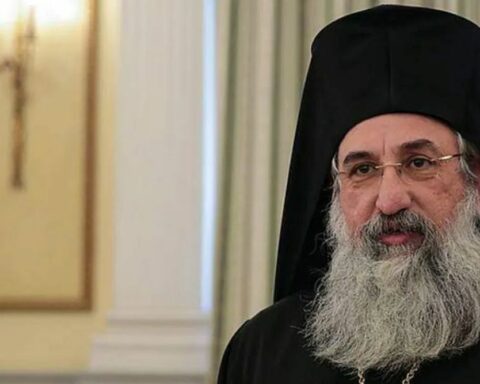 Αρχιεπίσκοπος Κρήτης Ευγένιος: