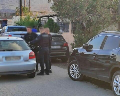 Ασπρόπυργος
