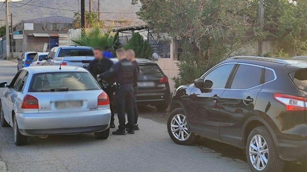 Ασπρόπυργος