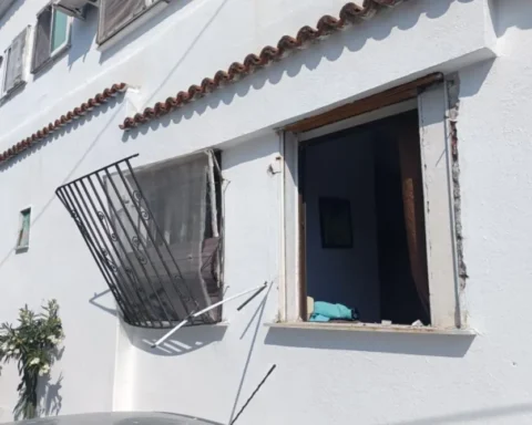 Θεσσαλονίκη: Έκρηξη φιάλης υγραερίου