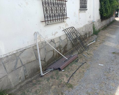 Έκρηξη στην Ασπροβάλτα: