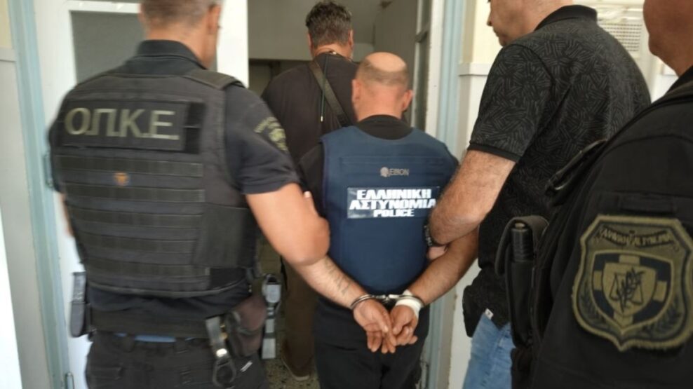 Προφυλακιστέος