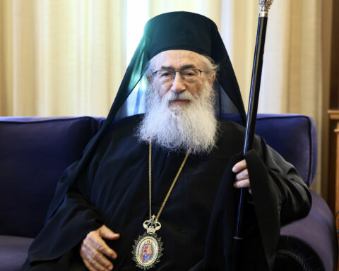 Αρχιεπίσκοπος Δαμιανός