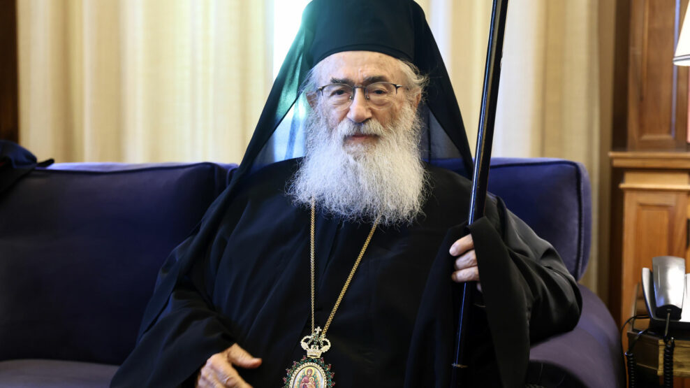 Αρχιεπίσκοπος Δαμιανός
