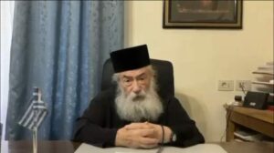 Αρχιεπίσκοπος Σινά Δαμιανός