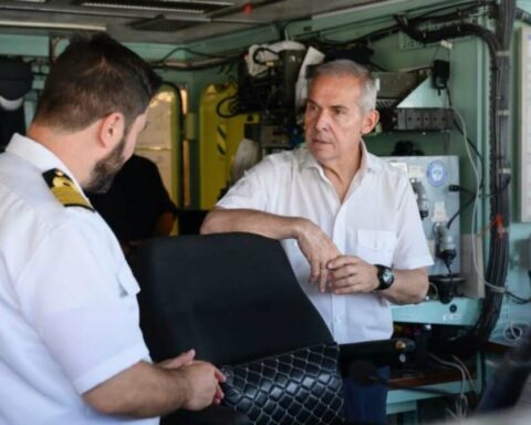 Ψέριμος: Γιατρός οπλίτης αναλαμβάνει καθήκοντα στο Περιφερειακό Ιατρείο