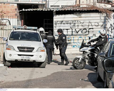 έγκλημα στην Πέλλα