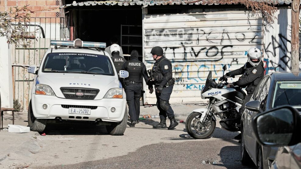 έγκλημα στην Πέλλα