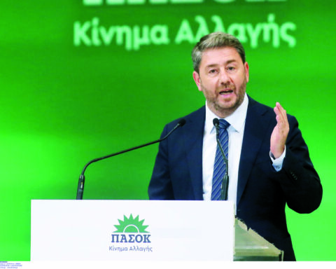 Νίκος Ανδρουλάκης, ΔΕΘ 2025, ΠΑΣΟΚ