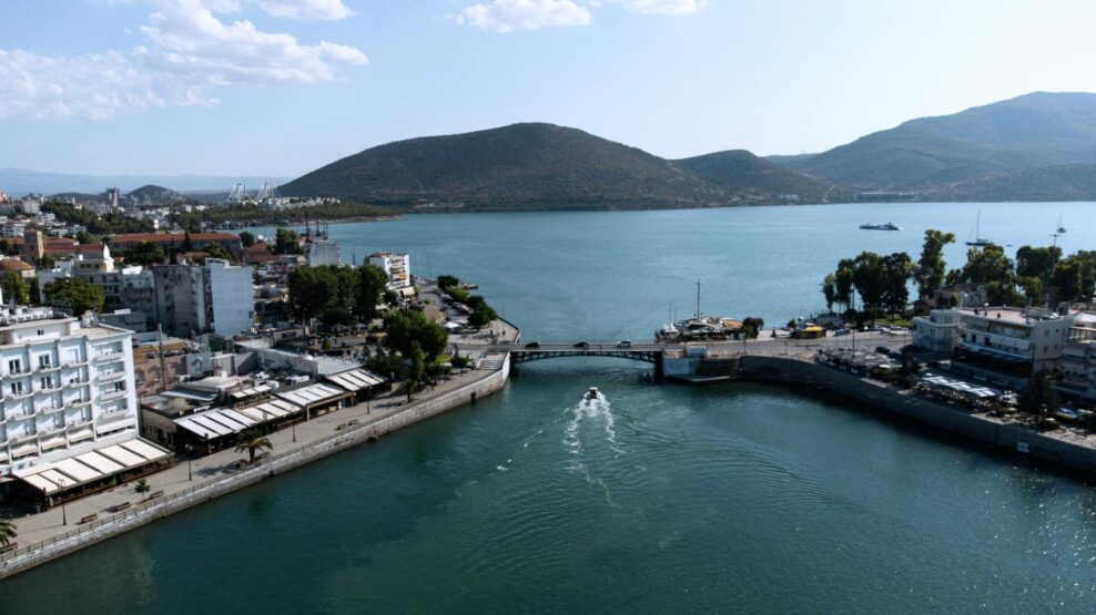 Γέφυρα Χαλκίδας: Χάος στην κυκλοφορία