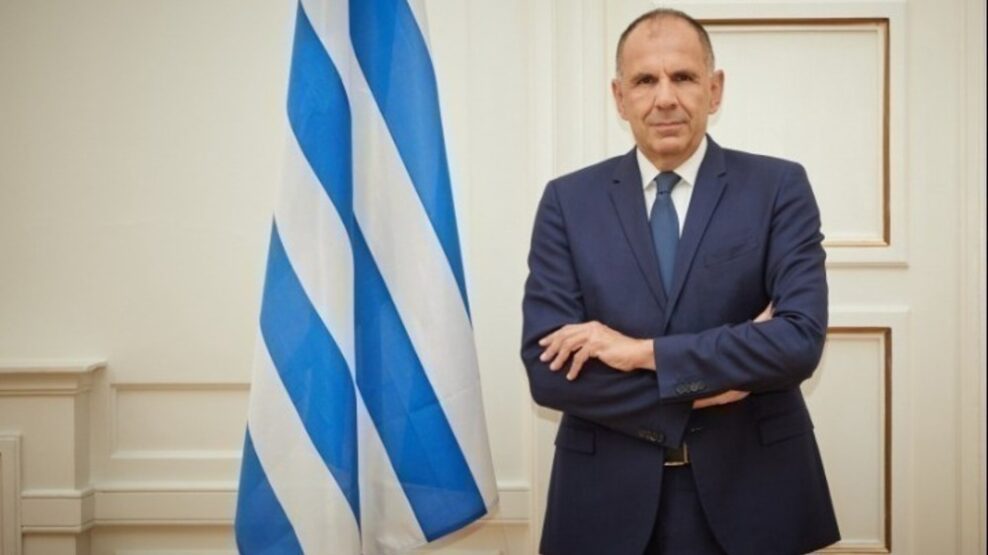 Γεραπετρίτης: Η Ελλάδα δεν πρόκειται να δεχθεί παραβίαση κυριαρχικών δικαιωμάτων