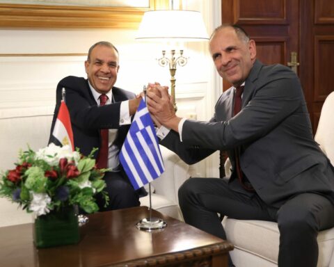 Αιγύπτιος ΥΠΕΞ