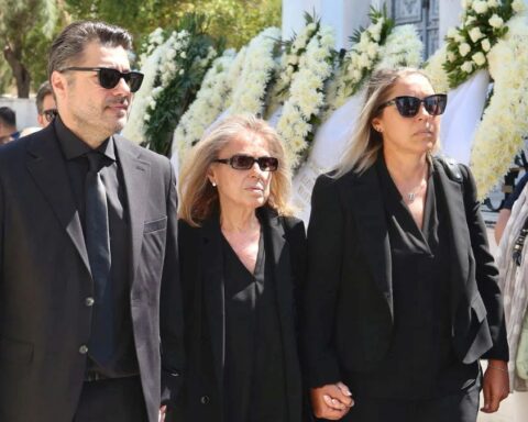 Το τελευταίο «αντίο»