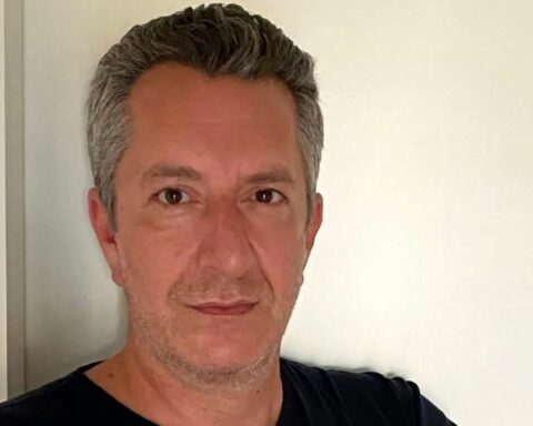 Ο Κωνσταντίνος Λαβίθης