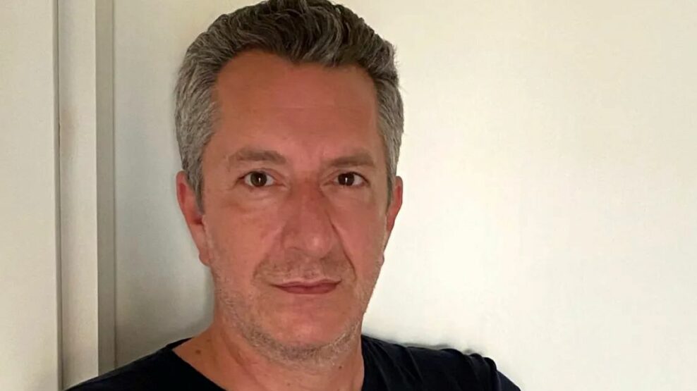 Ο Κωνσταντίνος Λαβίθης
