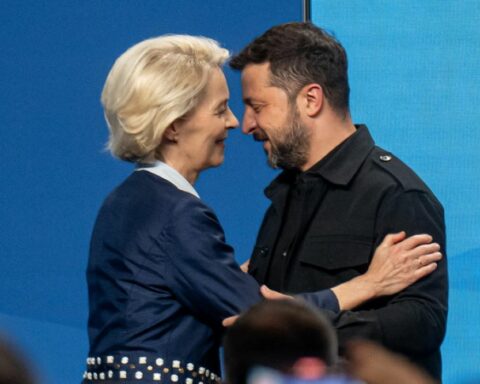 Ευρωπαίοι ηγέτες