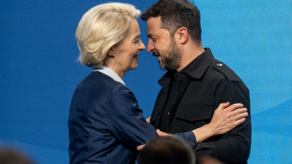 Ευρωπαίοι ηγέτες