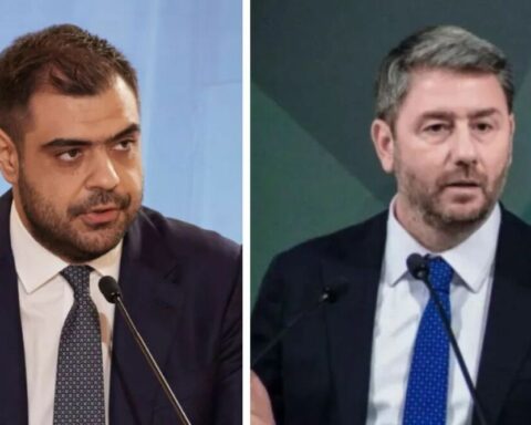 Σφοδρή αντιπαράθεση