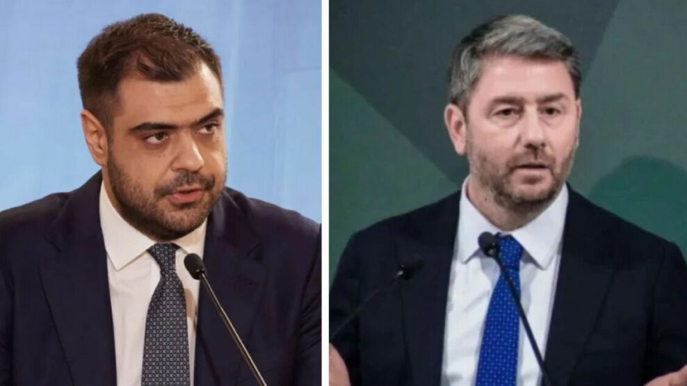 Σφοδρή αντιπαράθεση