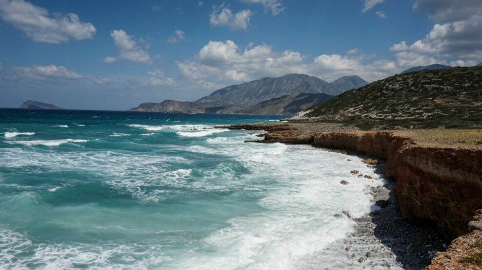 Ισχυροί άνεμοι