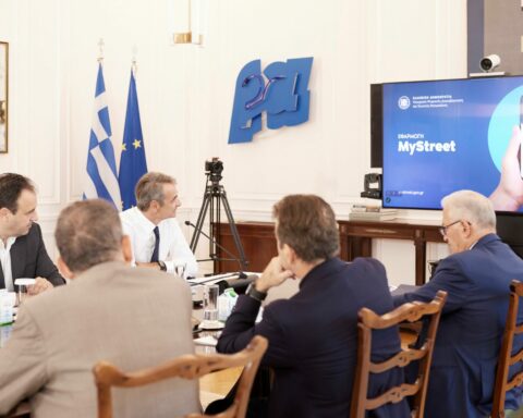 Μητσοτάκης: