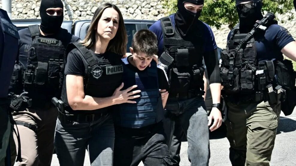 Μουρτζούκου
