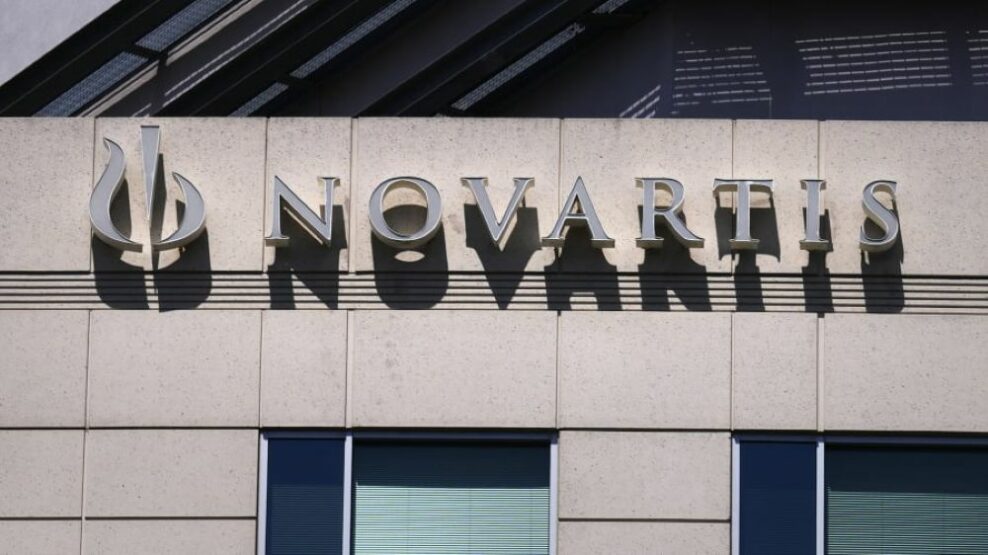 Δίκη Novartis: