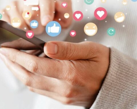 Social media: