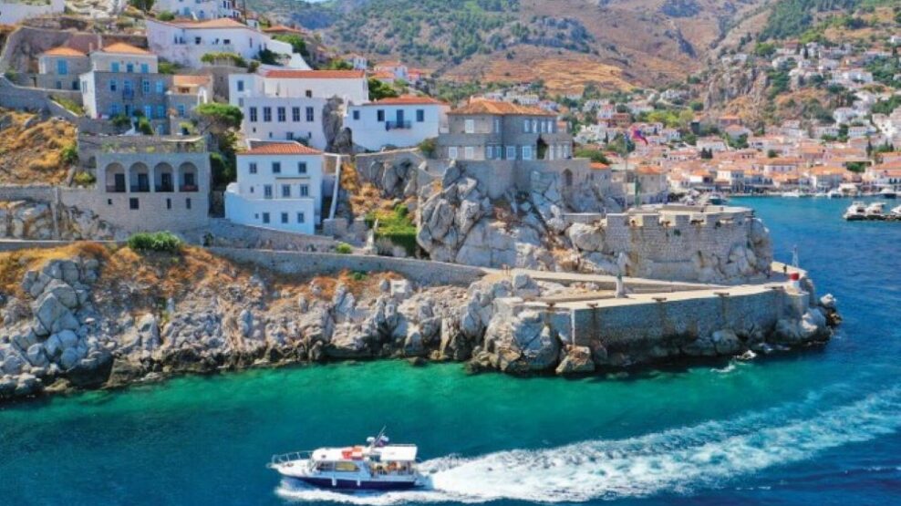 Στο κόκκινο