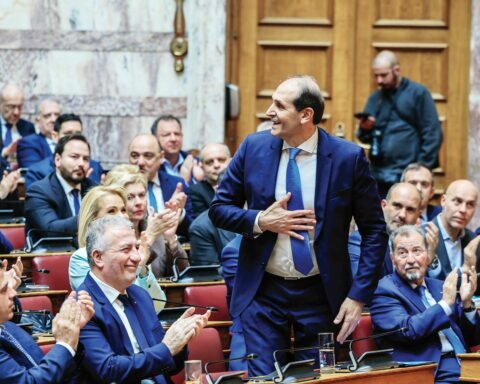 Βεσυρόπουλος