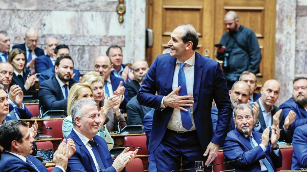 Βεσυρόπουλος