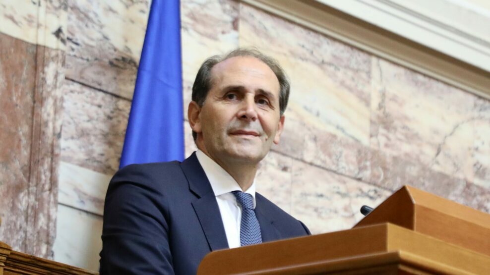 Βεσυρόπουλος