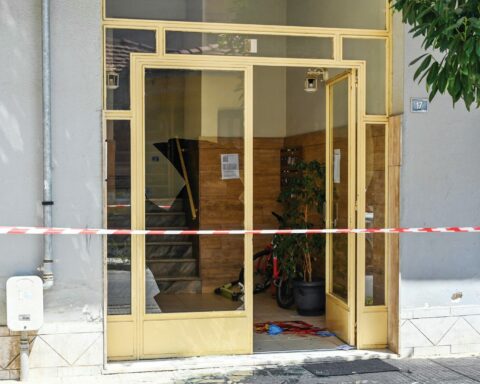 Είδαν τη μητέρα τους