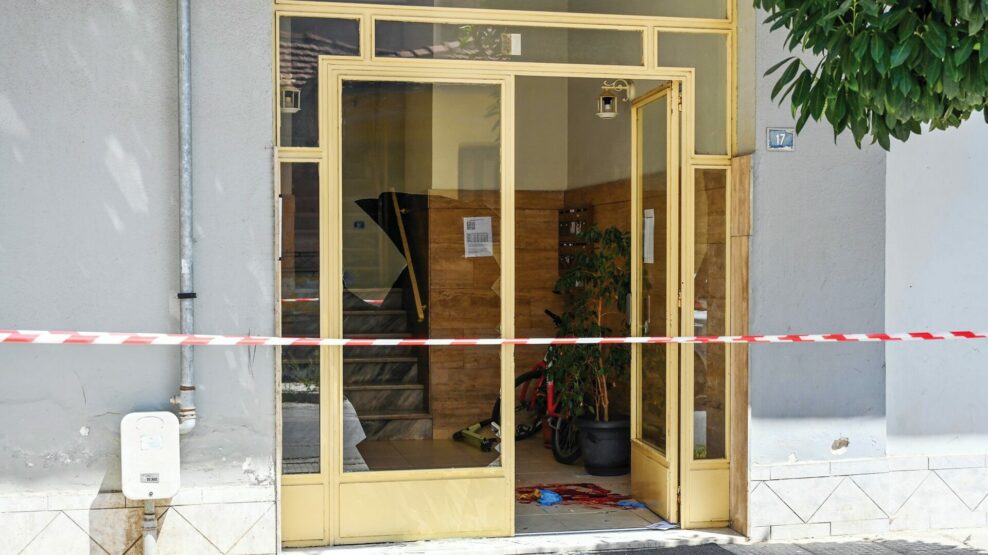 Είδαν τη μητέρα τους