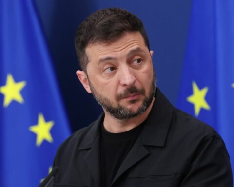 Ζελένσκι: