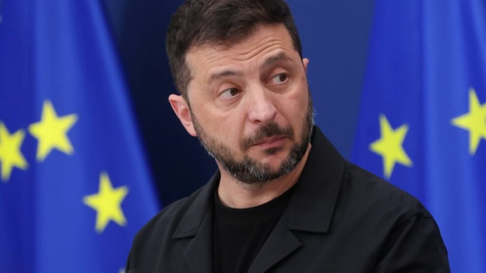 Ζελένσκι: