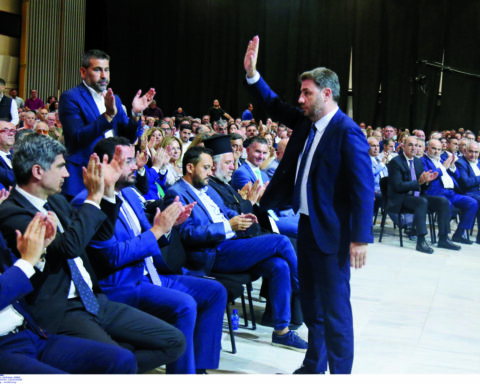 ΝΙΚΟΣ ΑΝΔΡΟΥΛΑΚΗΣ ΔΕΘ