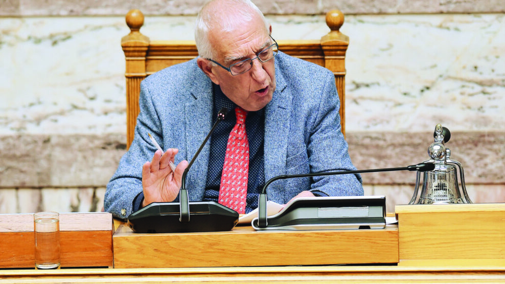 ΝΙΚΗΤΑΣ ΚΑΚΛΑΜΑΝΗΣ